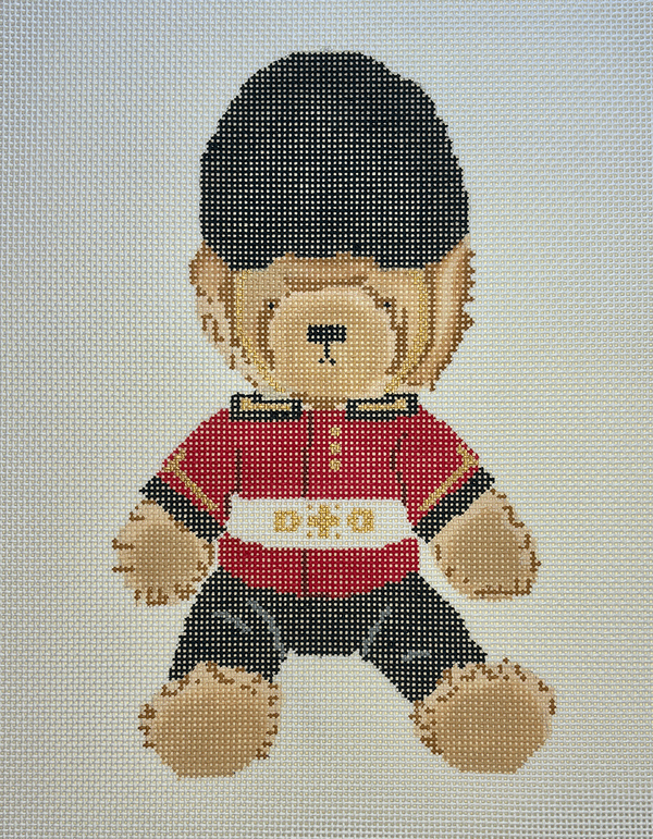 Teddy Guardsman (on 13 mesh)