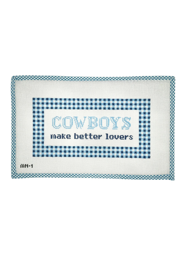 Cowboys Make Better Lovers