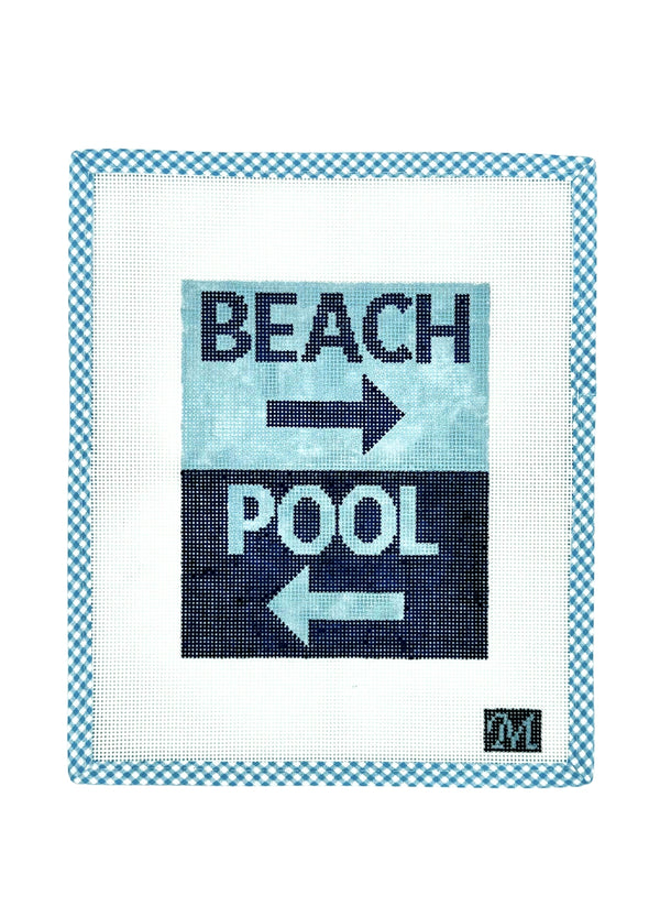Beach or Pool