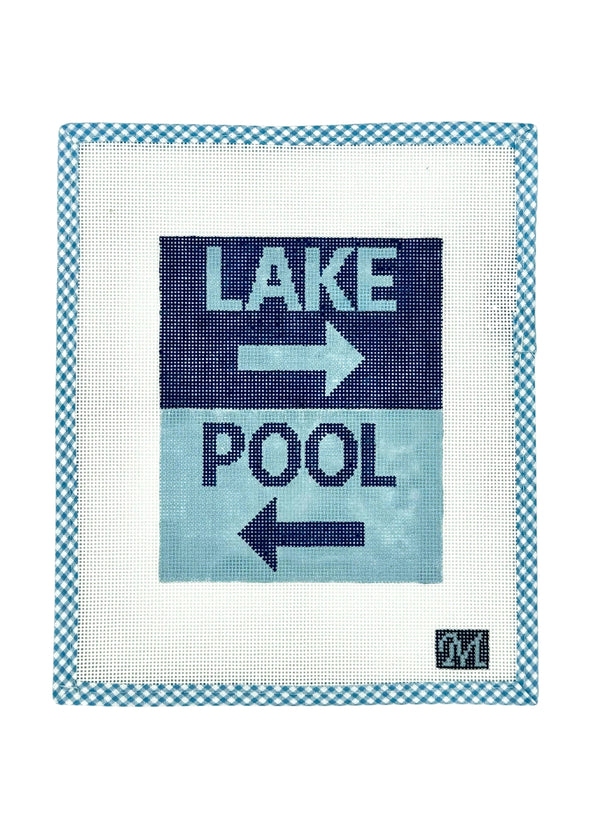 Lake or Pool