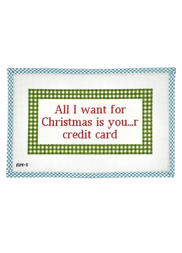 Christmas  CC pillow