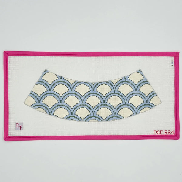 Muted Mermaid Lampshade