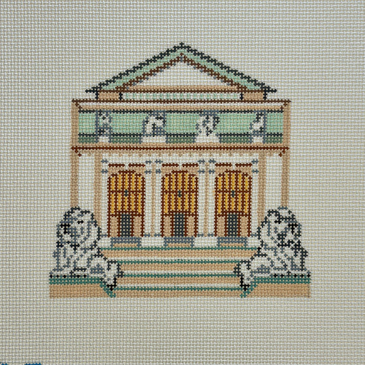 New York City Library