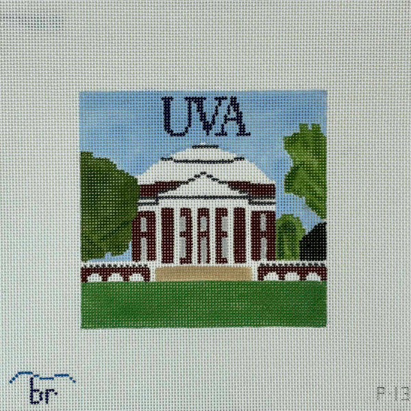 UVA Rotunda Square