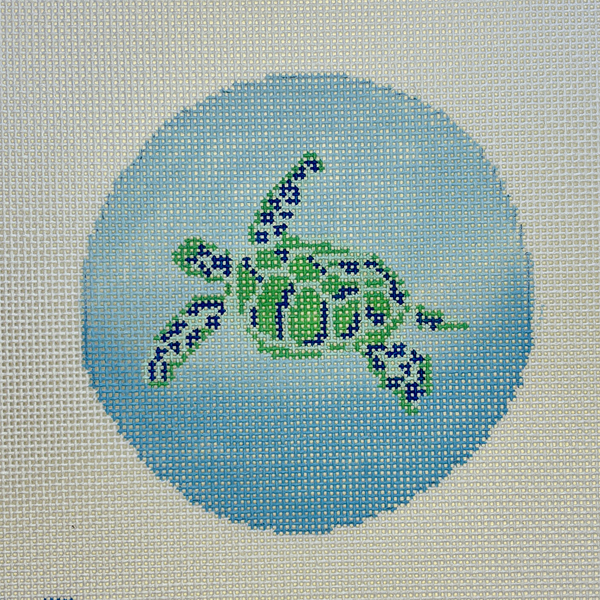 Sea Turtle Round