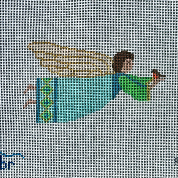 Angel: Blue Angel w/Robin