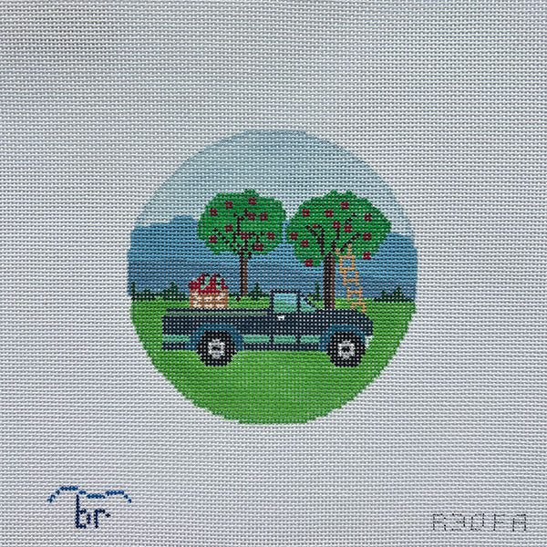 Seasons: Fall - Apple Picking