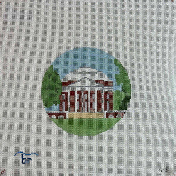 Univ of Virginia Rotunda