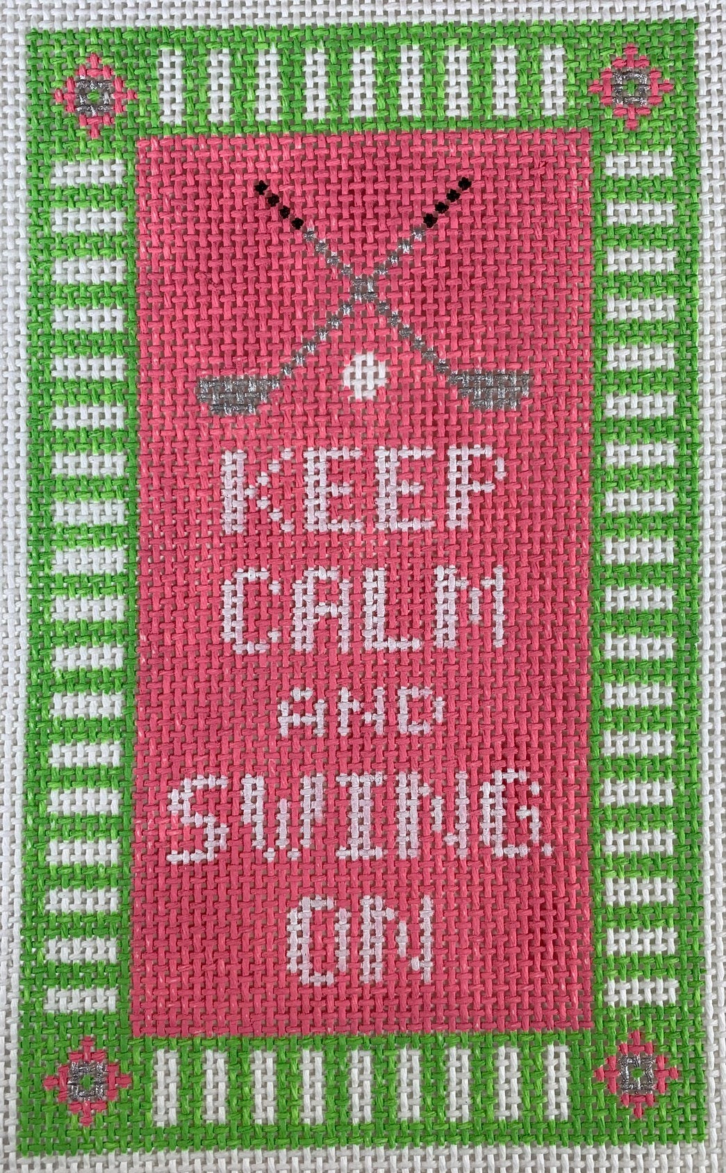 Keep Calm and Swing On