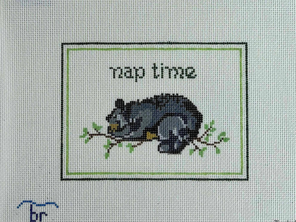 Nap Time Bear