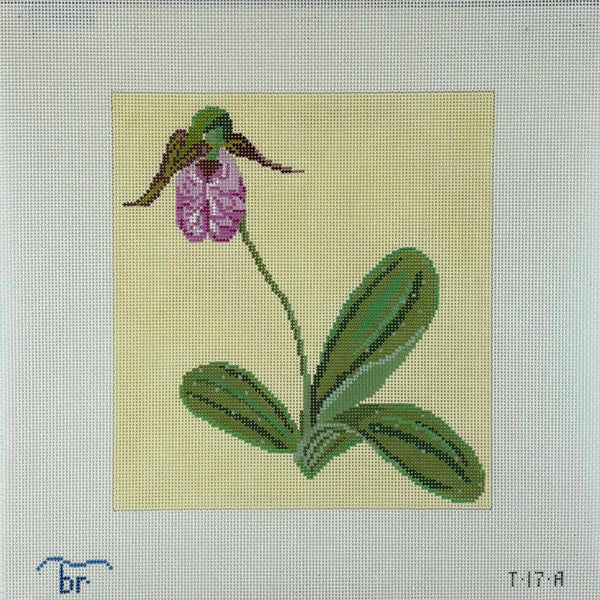 Pink Lady's Slipper (13 mesh)