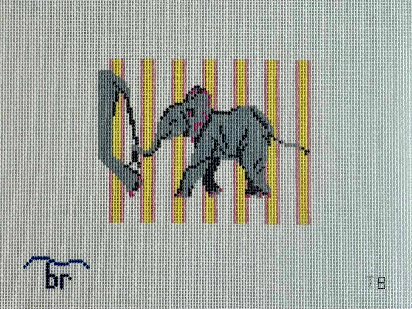 Hang On! (baby elephant) - 18m