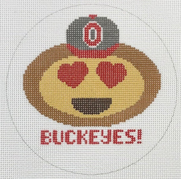 Buckeyes Emoji